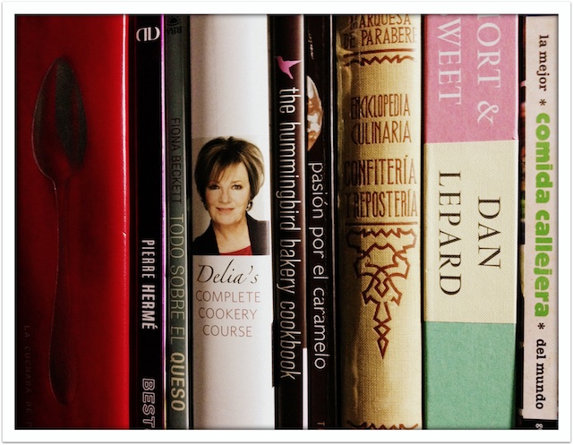 Mi Biblioteca de Cocina