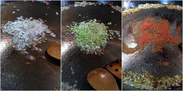 C79 Arroz en paella con bogavante Loleta 2