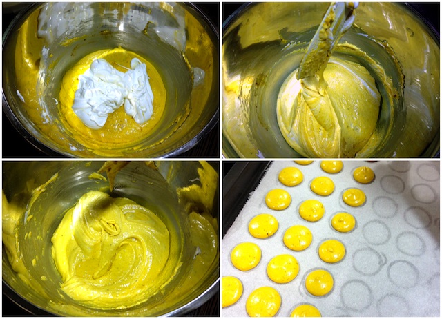 Salted butter Loleta 3 Macarons