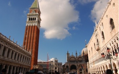 Plaza de San Marcos: a walk through Venice