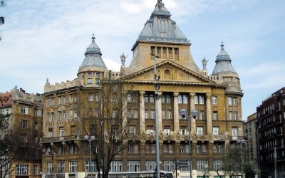A tour of Budapest