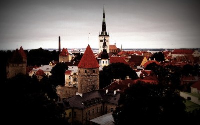 Tallinn. A city of tale
