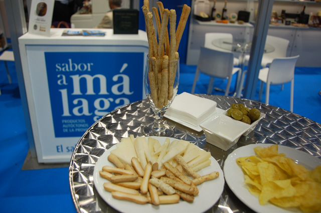 Sabor a  Málaga Alimentaria 2014 Loleta 9