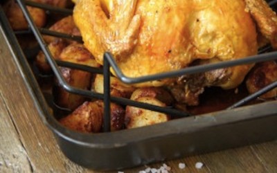 Pollo a la pimienta de Szechuan