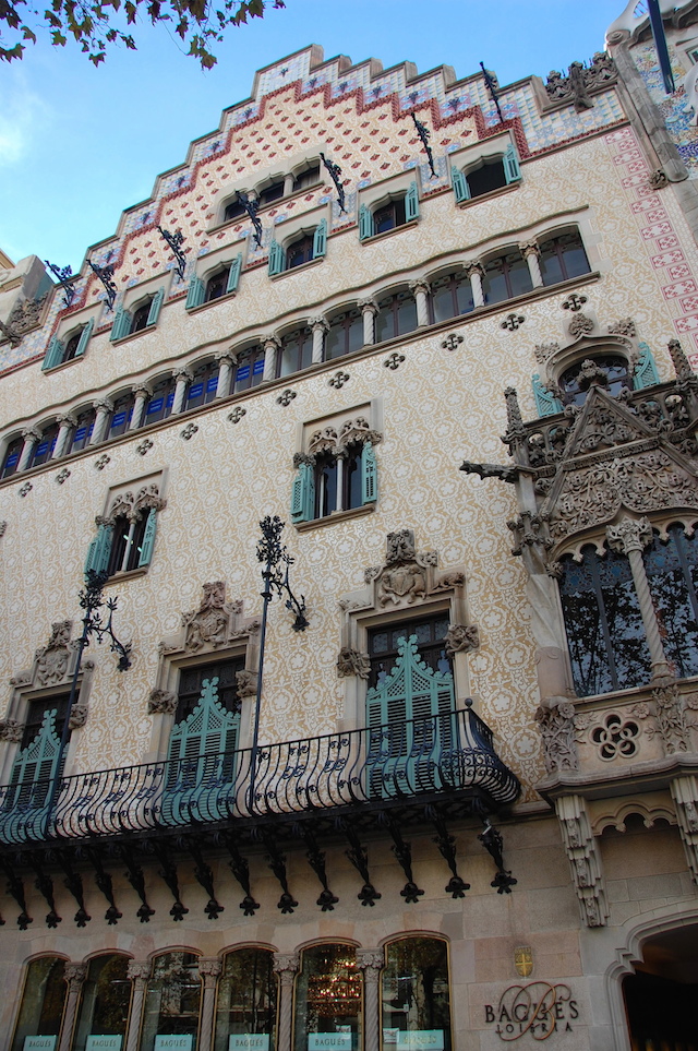 Passeig de gracia 5