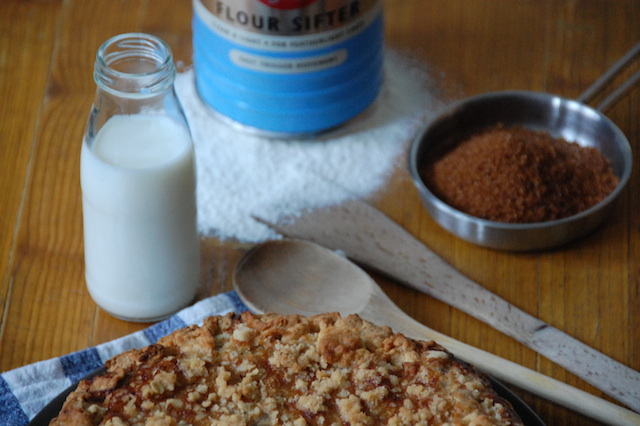 Tarta-de-Ruibarbos-crumble 5