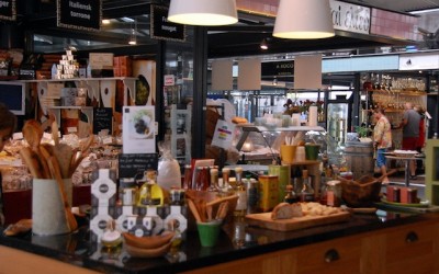 Torvehallerne, Copenhagen market