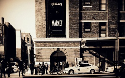 Chelsea Market, un paraíso gourmet en Nueva York
