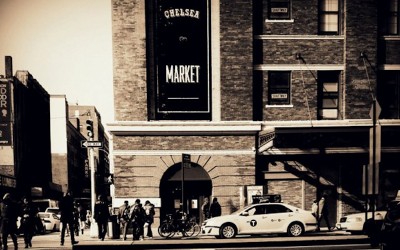 Chelsea Market, a New York gourmet paradise