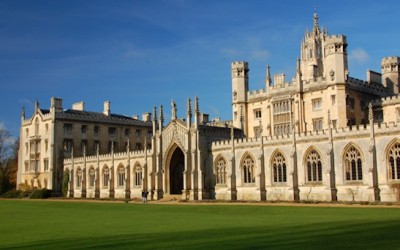 Cambridge: the most desired University City