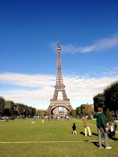 EIFFEL TOWER 10