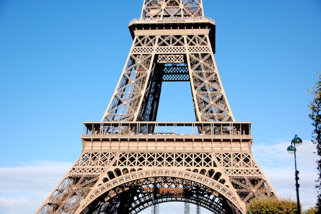 Eiffel Tower The Most Famous Monument Of The World