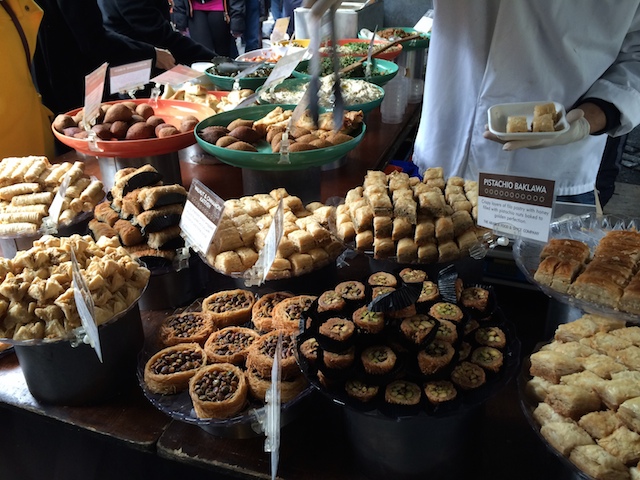 Borough Market de Londres