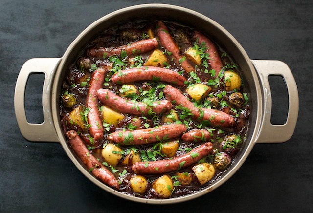 LOLETA SALCHCHAS CON CEBOLLAS CARAMELIZADAS 8 (1 de 1)