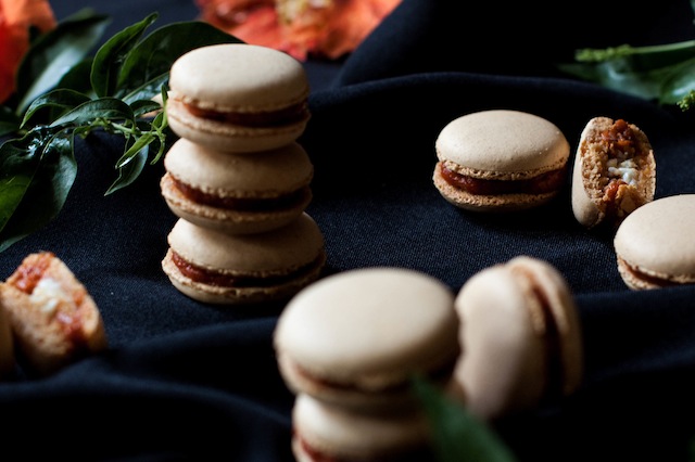 17 de MACARONS (1 sur 1)