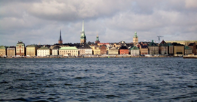 Stockholm | A boat trip on the Swedish capital