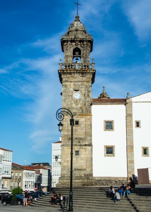 Betanzos y sus iglesias góticas. Galicia en estado puro I