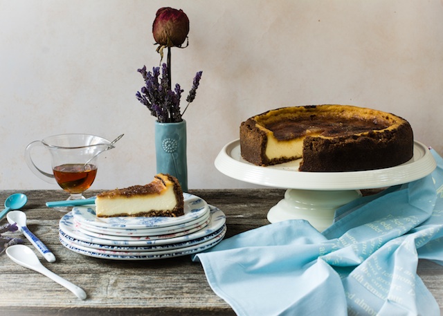 Gateau Au Fromage De Creme Brule Gateau Au Fromage De Creme Brule