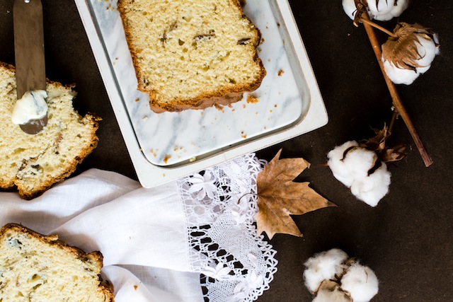 Gorgonzola Salty gâteau au fromage