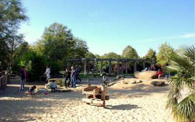 Hyde Park y el Diana, Princess of Wales Memorial Playground