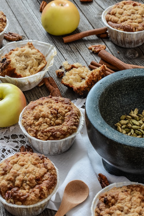 Muffins de manzana 10 (1 de 1)