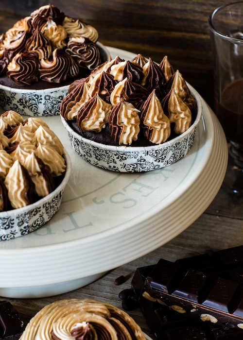 Cinco pistas para comerse Milan Magdalenas de chocolate y cafe 10