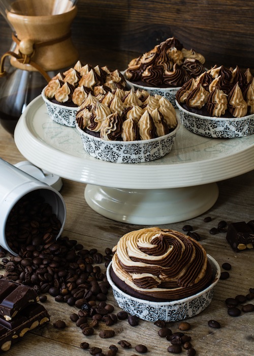 Cinco pistas para comerse Milan Magdalenas de chocolate y cafe 8