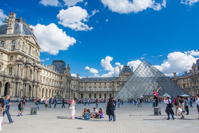 Dix conseils pour un voyage à Paris. Gâteau de chocolat et betterave sans gluten 6 (1 sur 1)