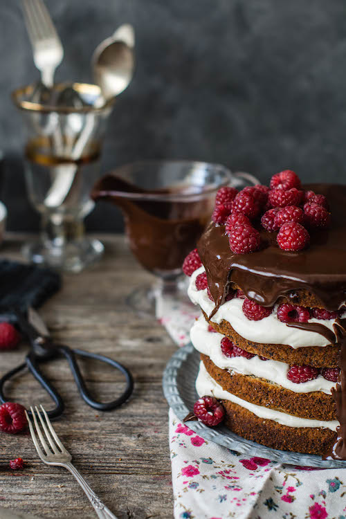 Pastel de semillas de amapola con frambuesas 8 (1 de 1)