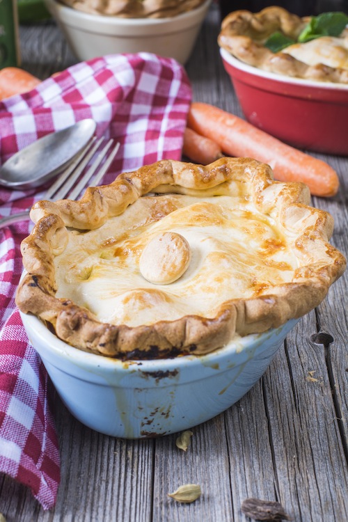 Gâteaux de poulet au Curry 5