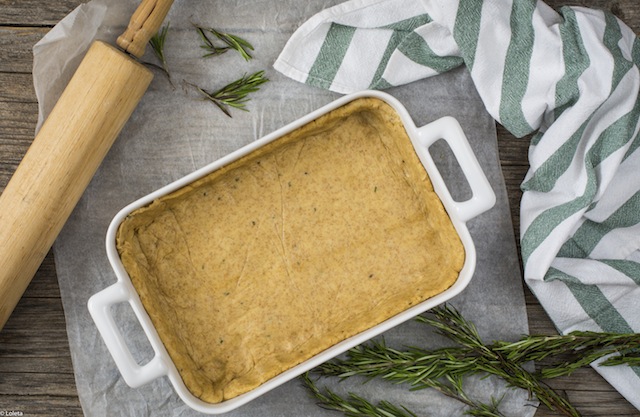 Tarta salada de higos con queso y cebolla caramelizada 2