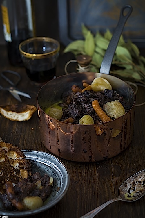 Boeuf Bourgignon 1