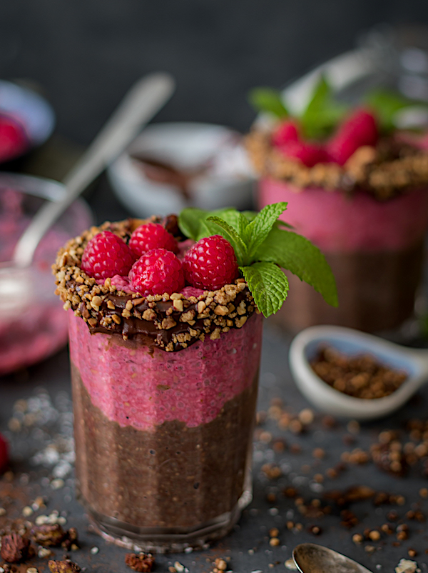 chia pudding