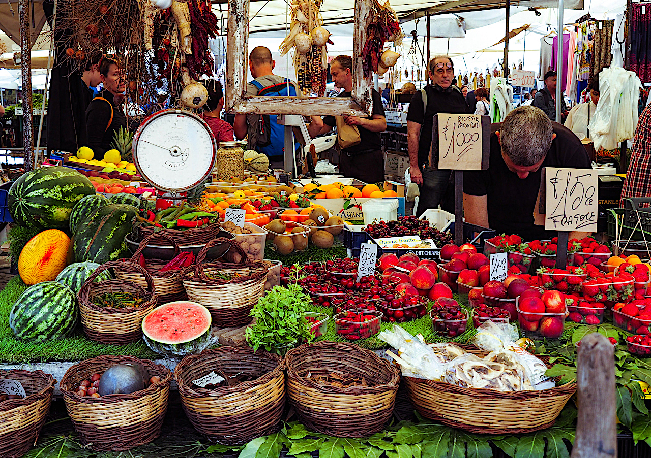 Dónde comer en Roma. Mis sitios favoritos