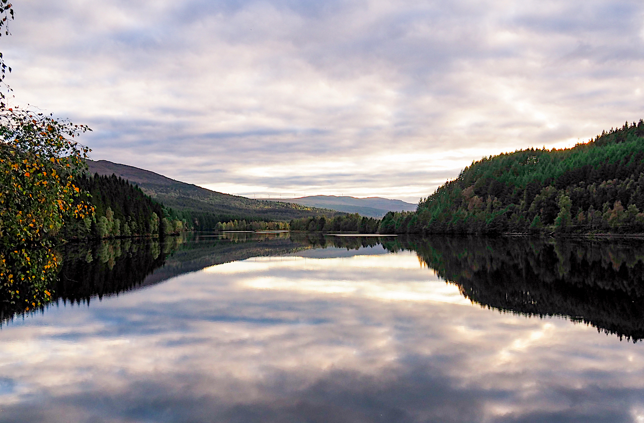 Escocia y los Castillos de Speyside