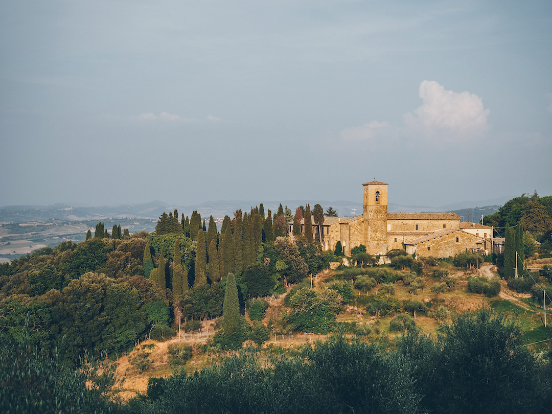 La Toscana. Un lugar para perderse una y mil veces