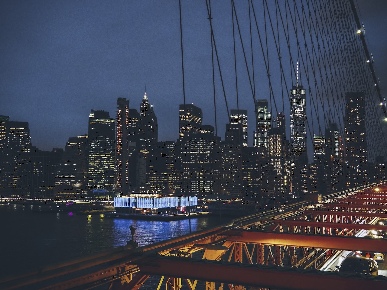 Brooklyn. El lado cool de Nueva York. I Loleta