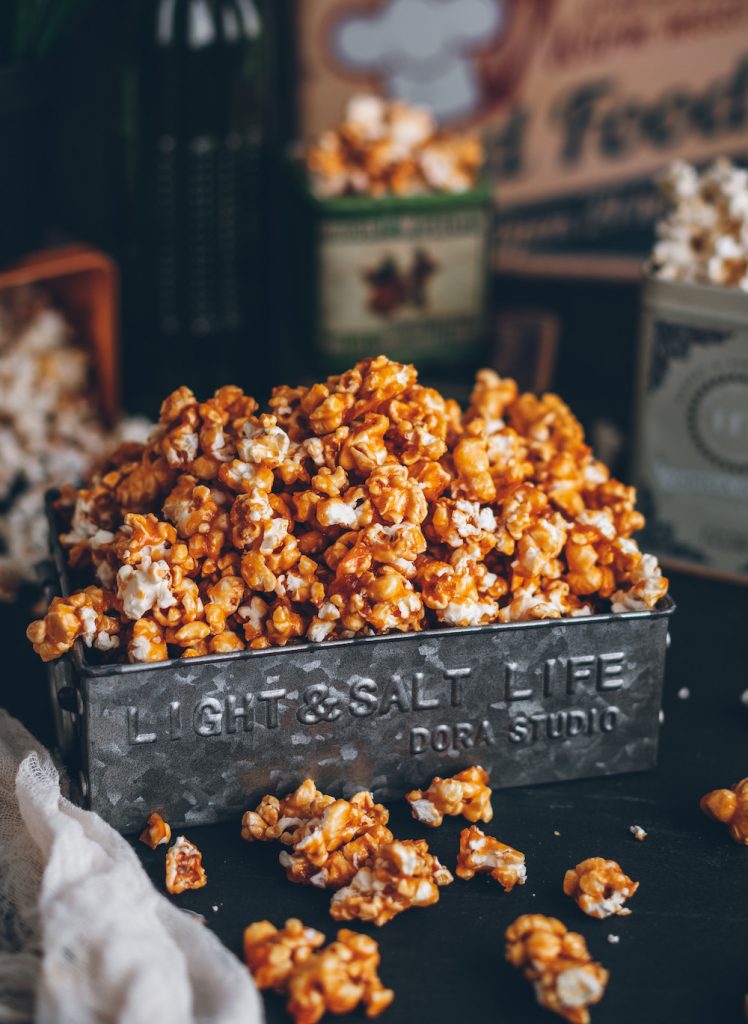 Las máquinas de palomitas de maíz para disfrutar del cine en casa
