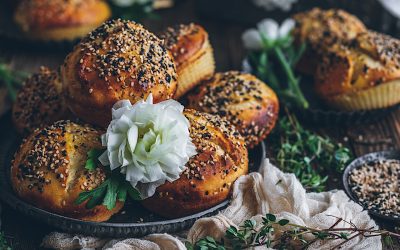 Panecillos de patata. Perfectos para cualquier ocasión