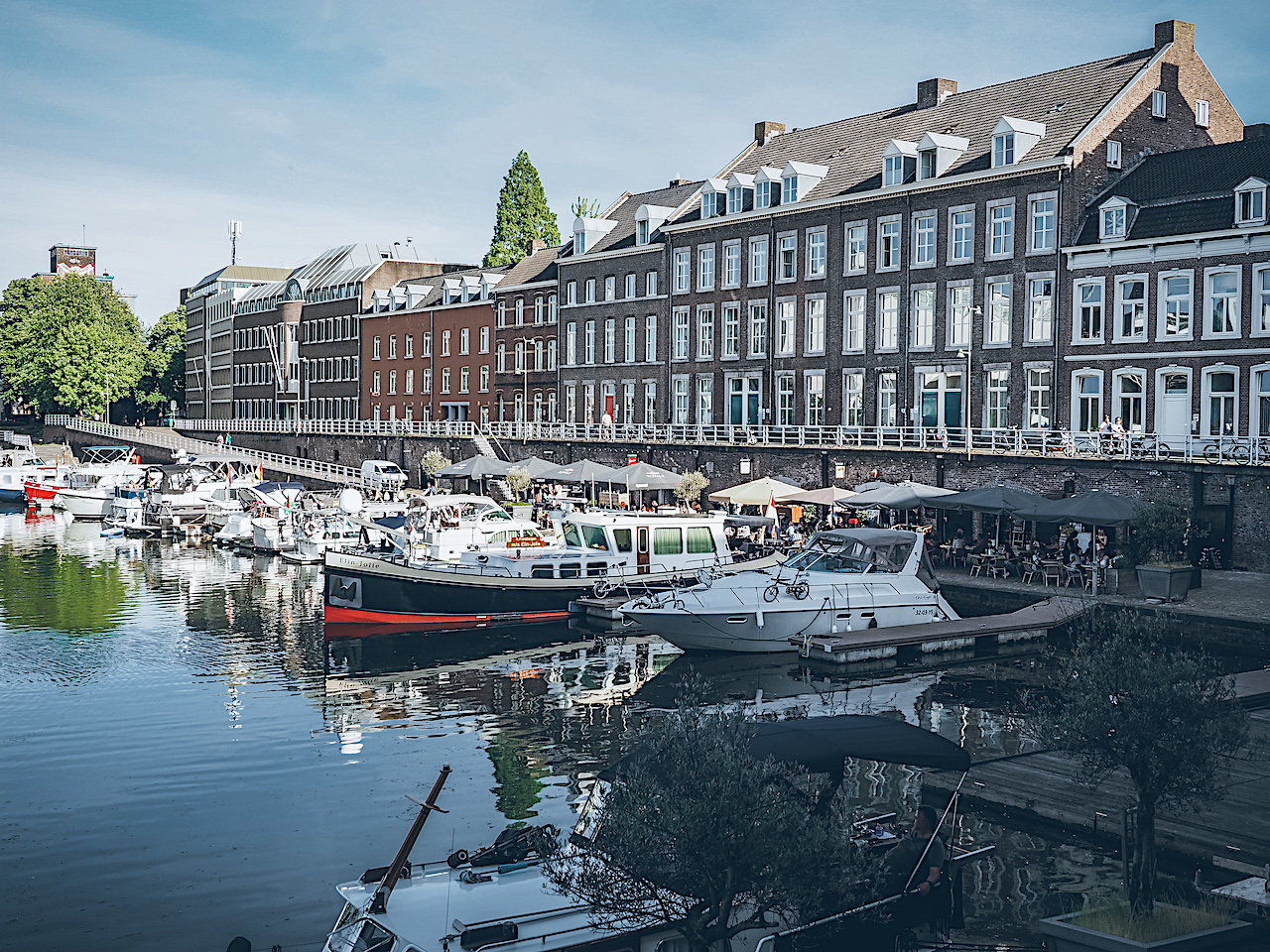 Maastricht. Mis sitios favoritos del tesoro escondido de Holanda