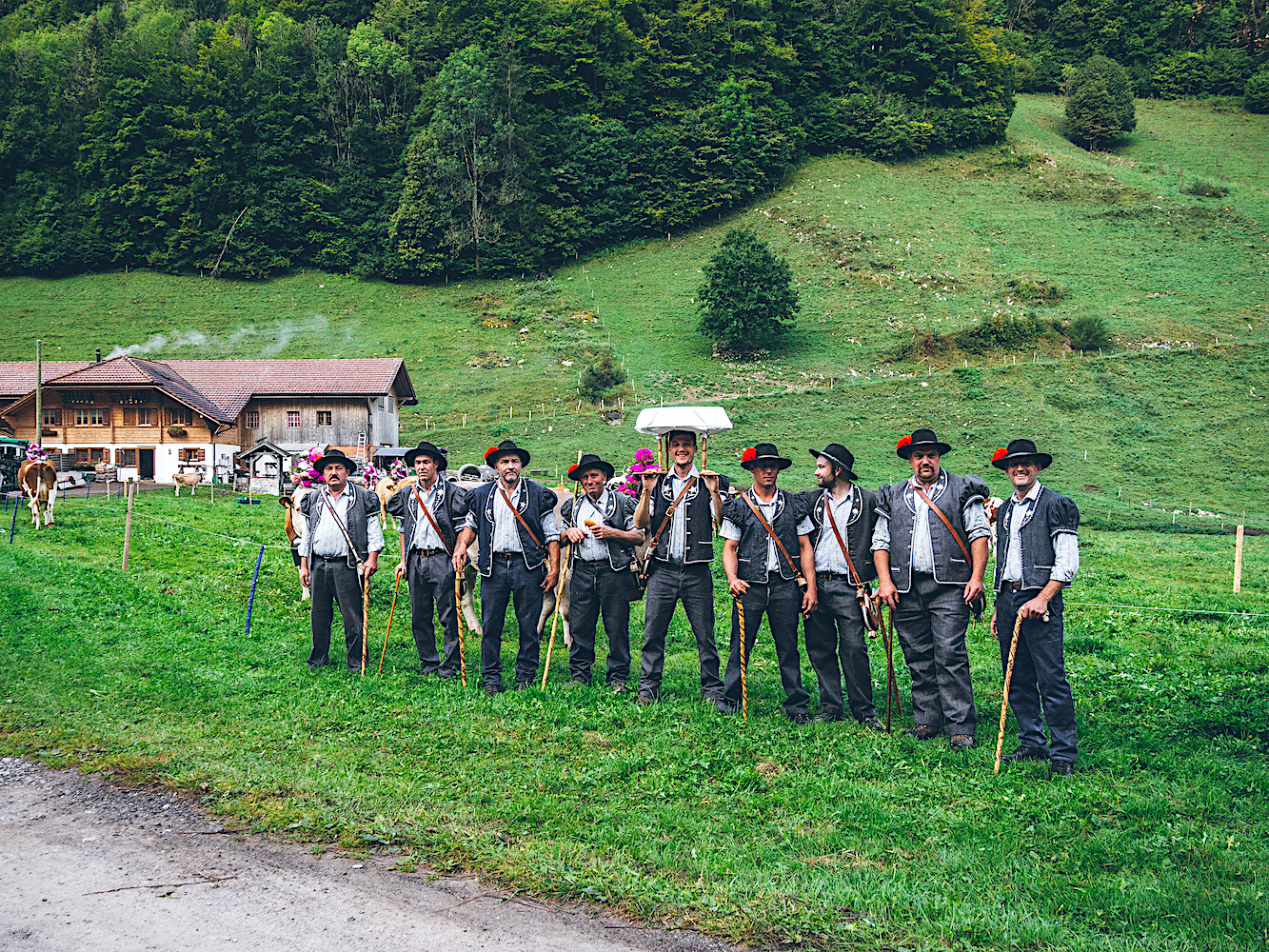 Suiza. Mucho más que chocolate y queso
