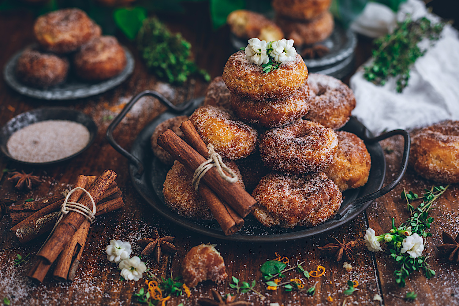 Rosquillas caseras de Semana Santa. Las rosquillas de mi abuela