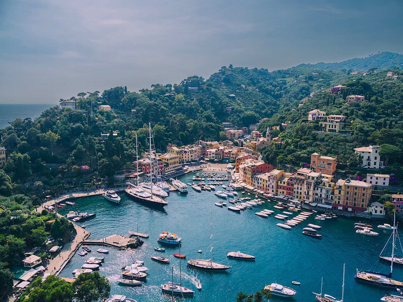 Portofino. El fin de semana de mis sueños