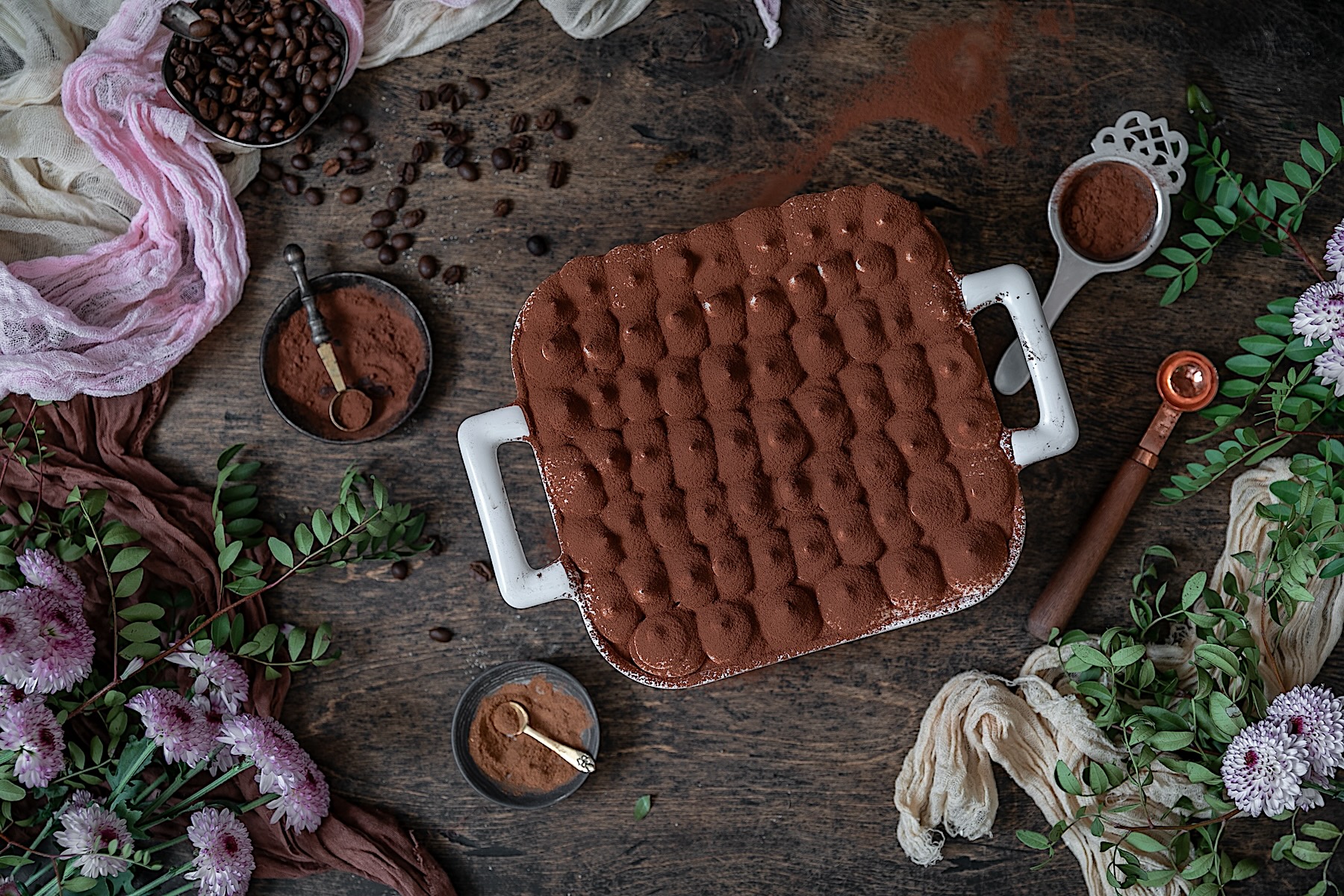 El tiramisú que me enamoró de Italia para siempre. Mi favorito