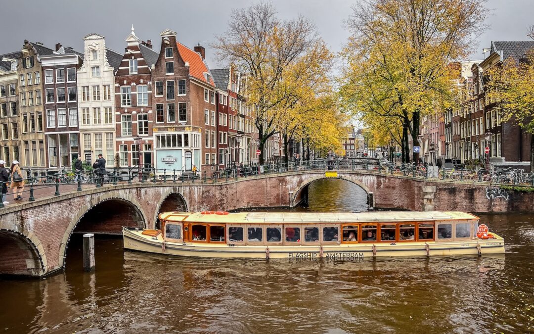 10 cosas que no debes perderte en Amsterdam en un fin de semana
