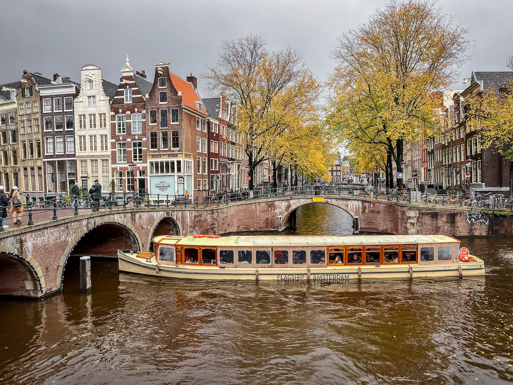 10 cosas que no debes perderte en Amsterdam en un fin de semana