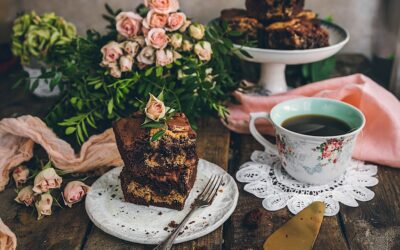 Brownie de galletas