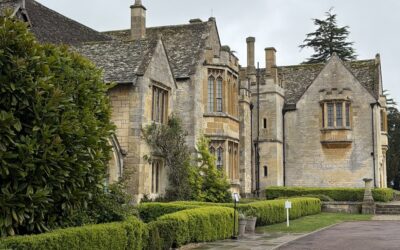 Los Costwolds. Mi ruta en coche de por los pueblos más bonitos de Inglaterra. Primera parte