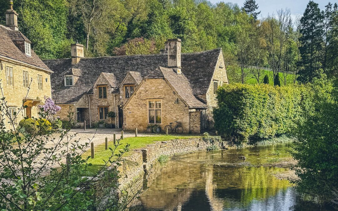 Los Costwolds Segunda parte. Mi ruta en coche de por los pueblos más bonitos de Inglaterra. Segunda parte