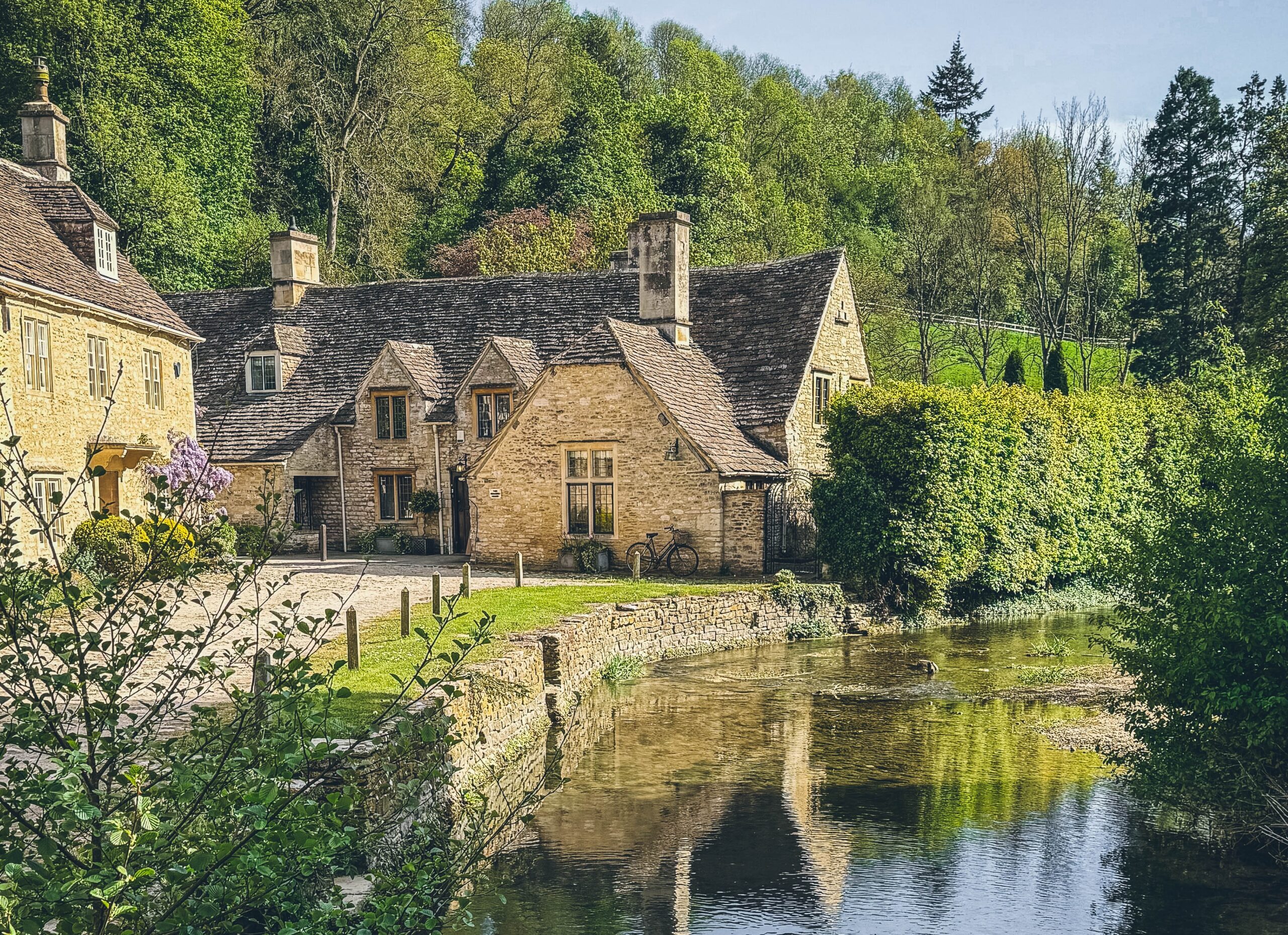 Los Costwolds Segunda parte. Mi ruta en coche de por los pueblos más bonitos de Inglaterra. Segunda parte